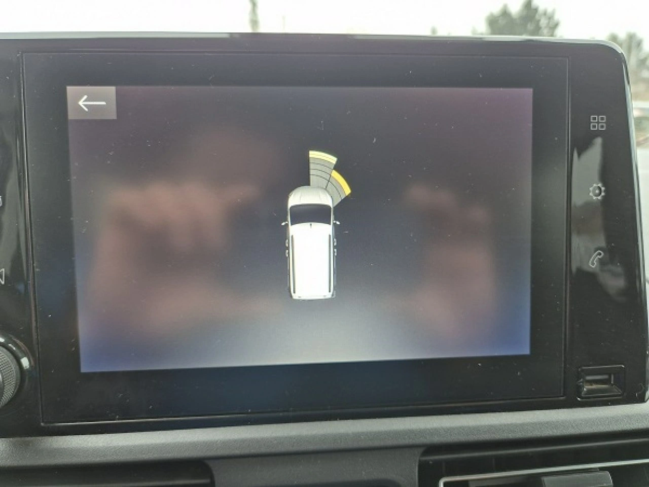 Opel Combo Life - Zdjęcie 34