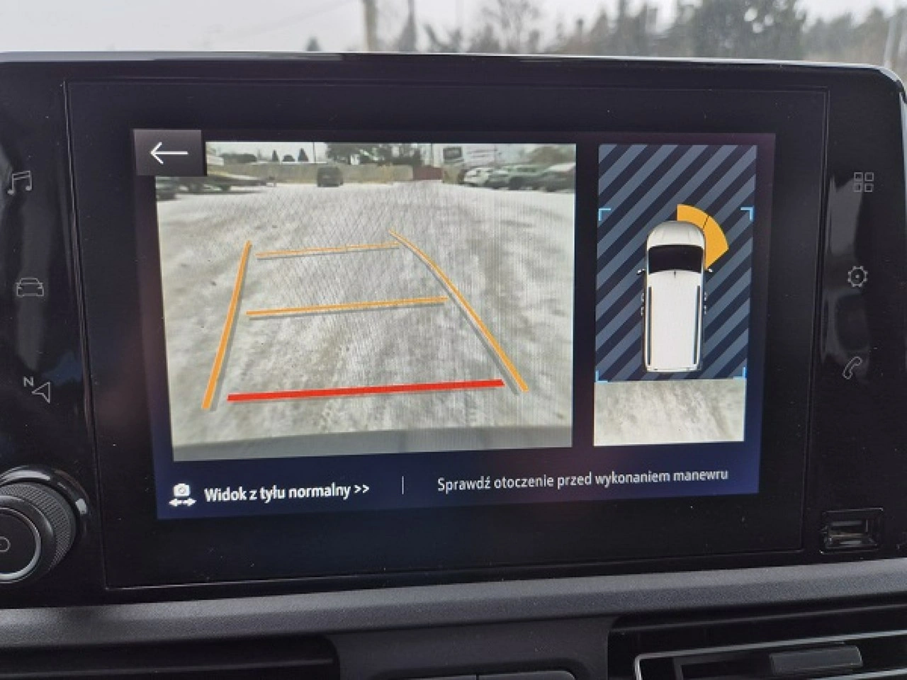 Opel Combo Life - Zdjęcie 35