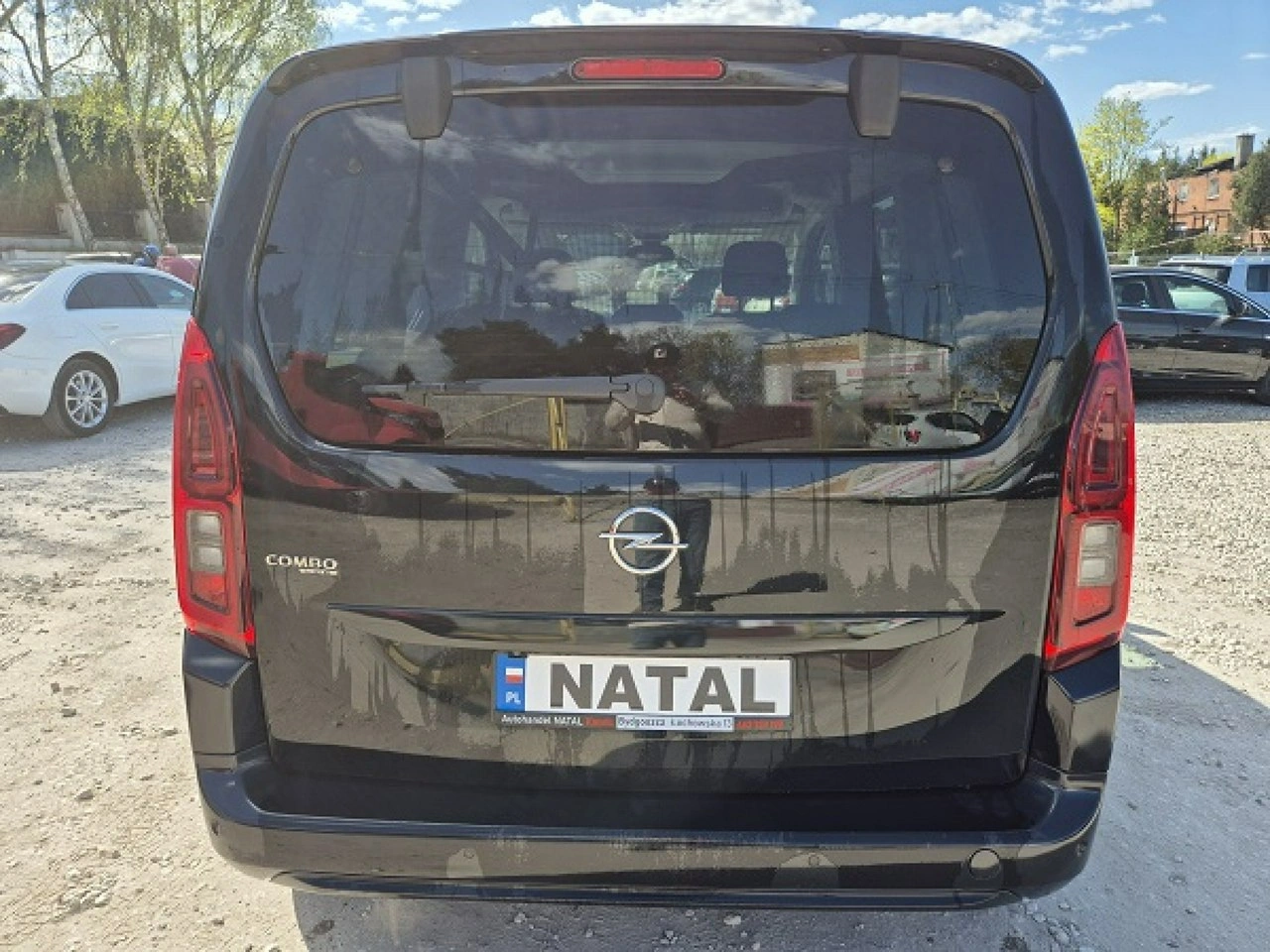 Opel Combo Life - Zdjęcie 2