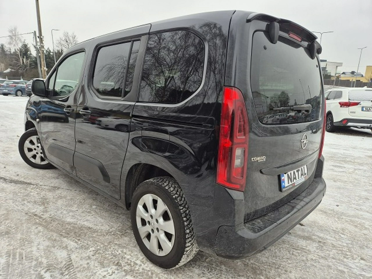 Opel Combo Life - Zdjęcie 3