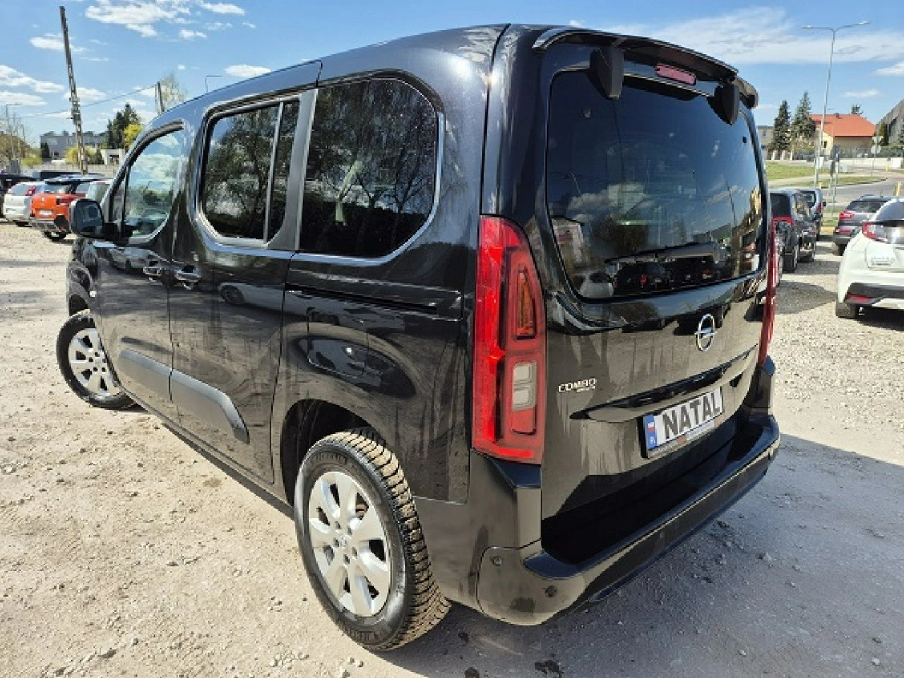 Opel Combo Life - Zdjęcie 3