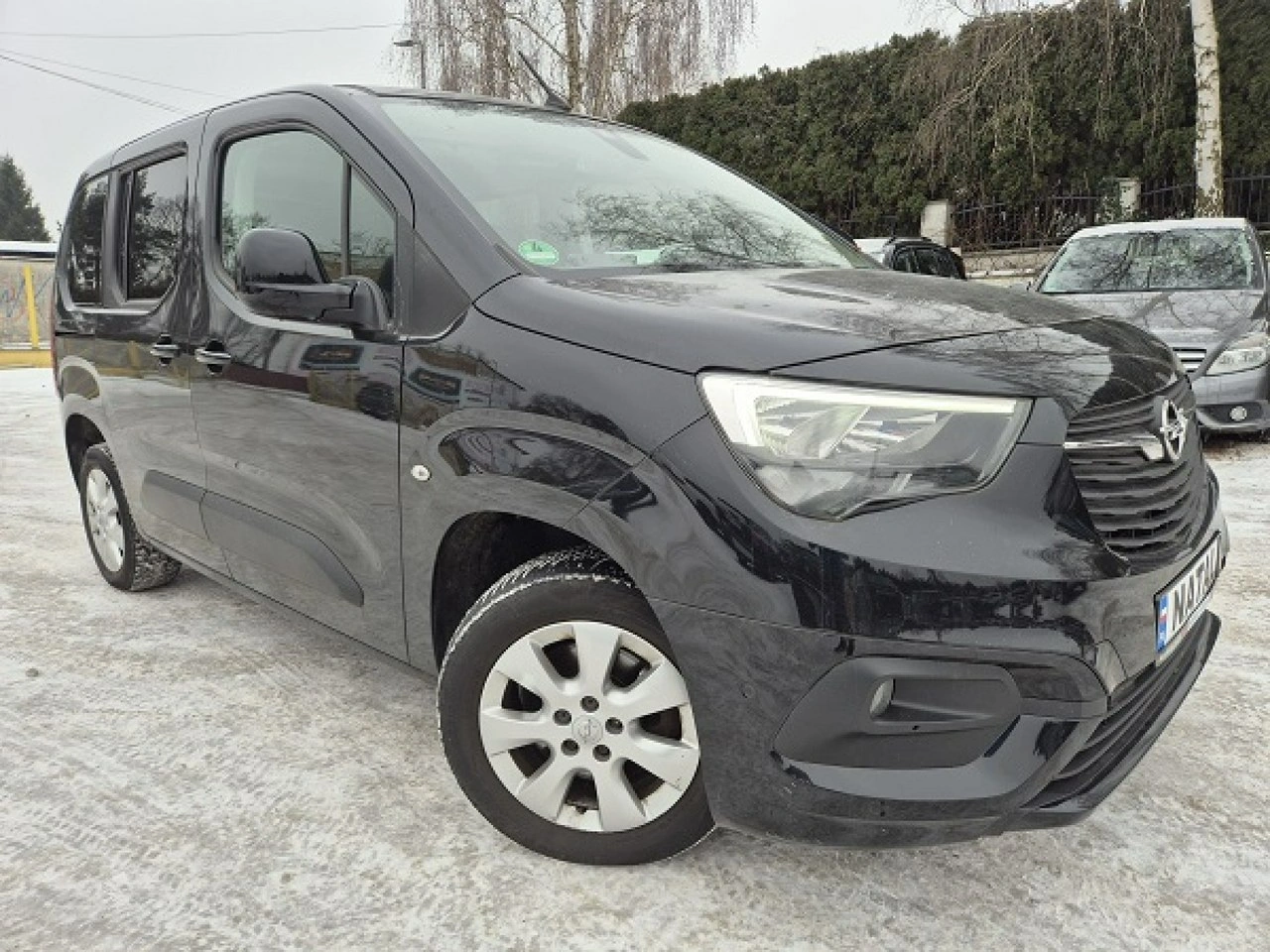 Opel Combo Life - Zdjęcie 4