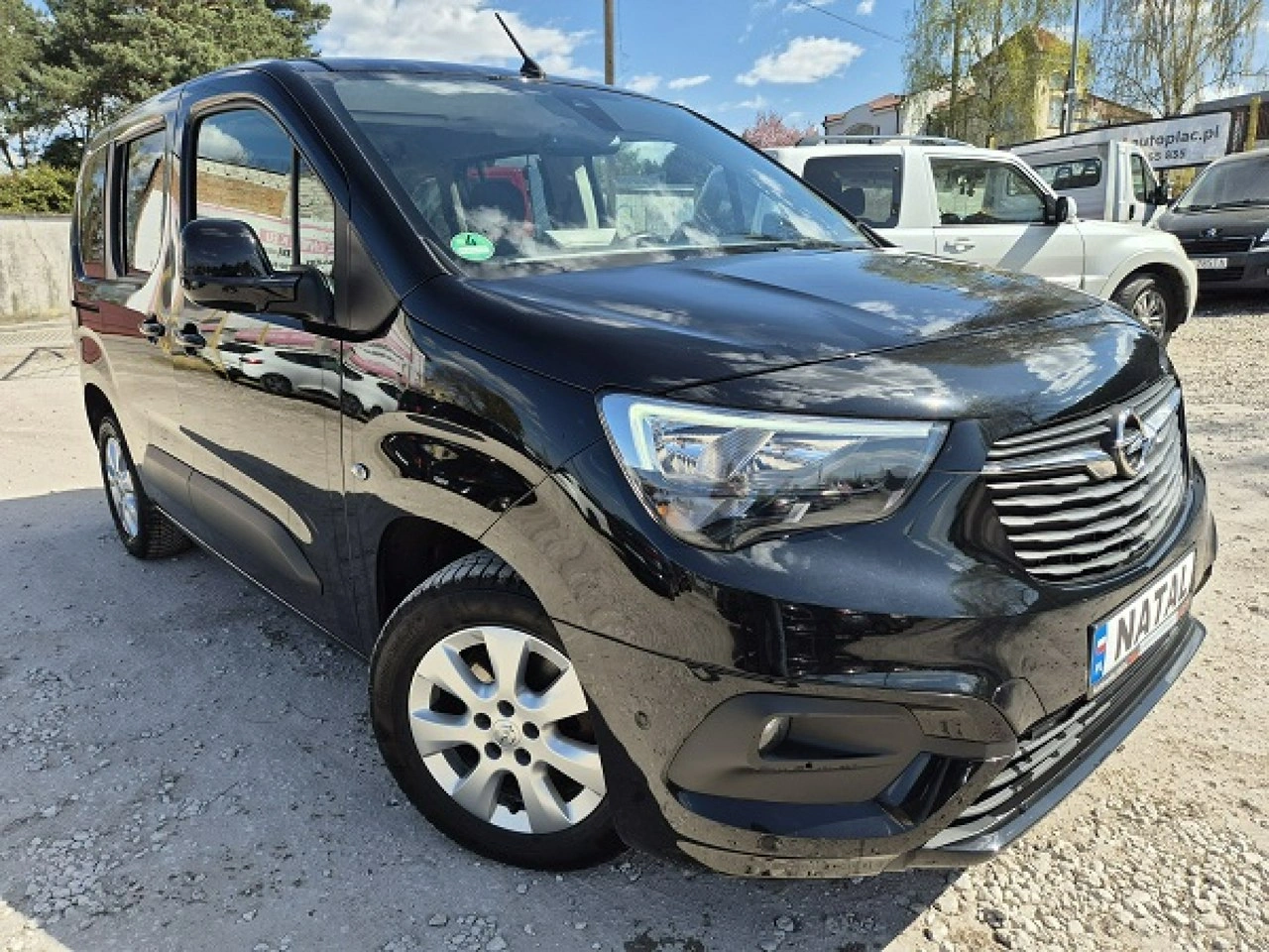Opel Combo Life - Zdjęcie 4