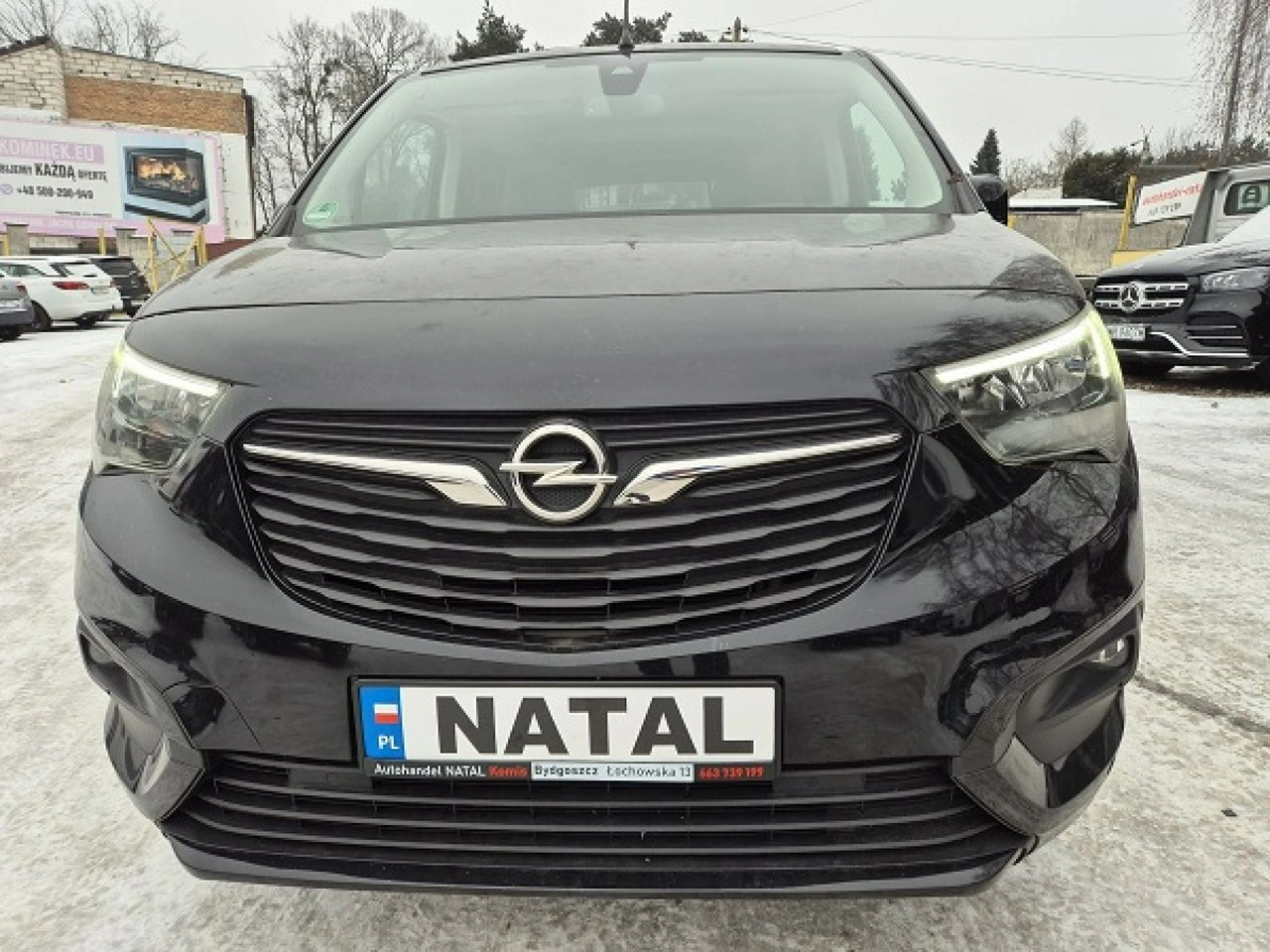 Opel Combo Life - Zdjęcie 5