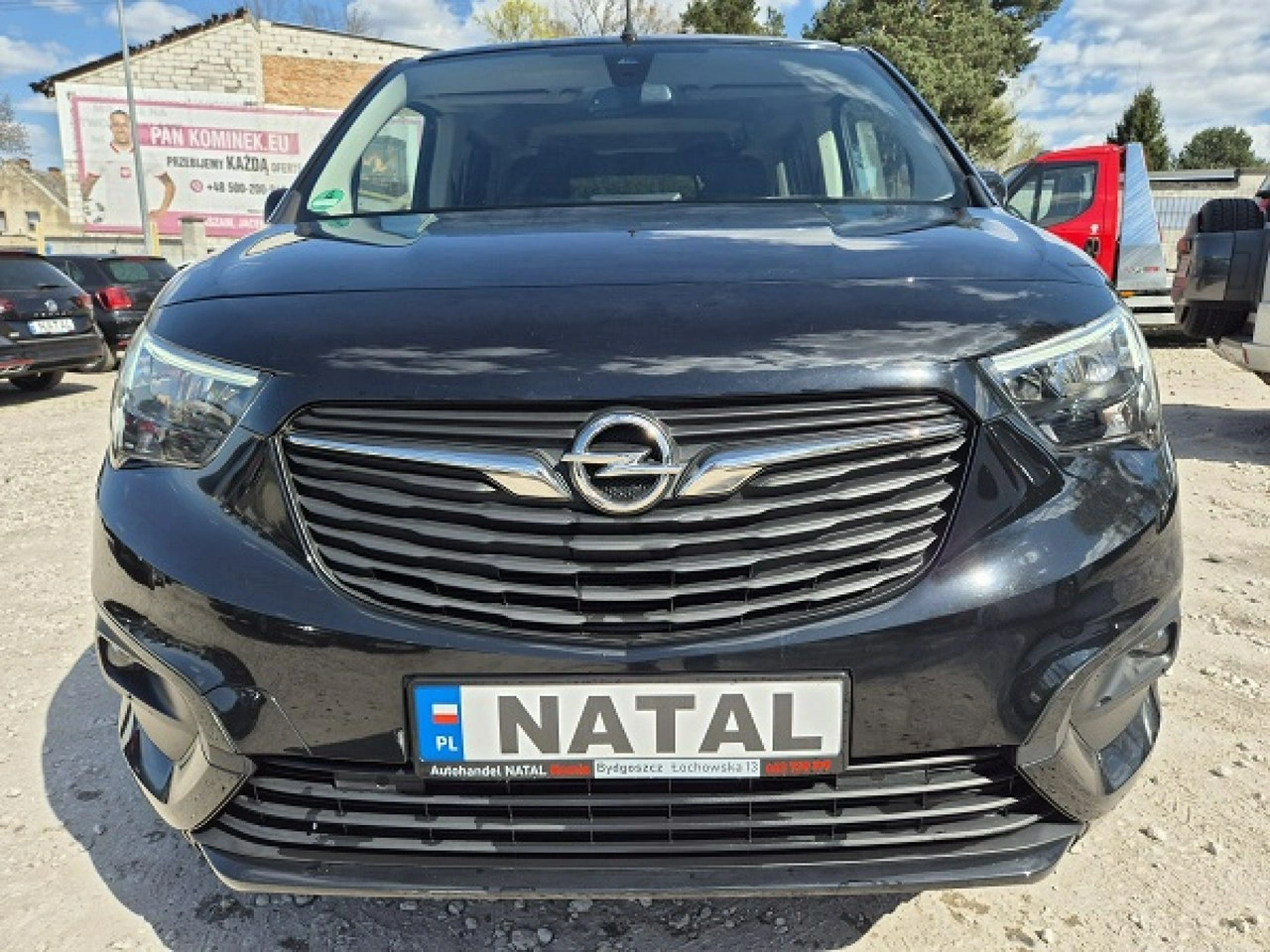 Opel Combo Life - Zdjęcie 5