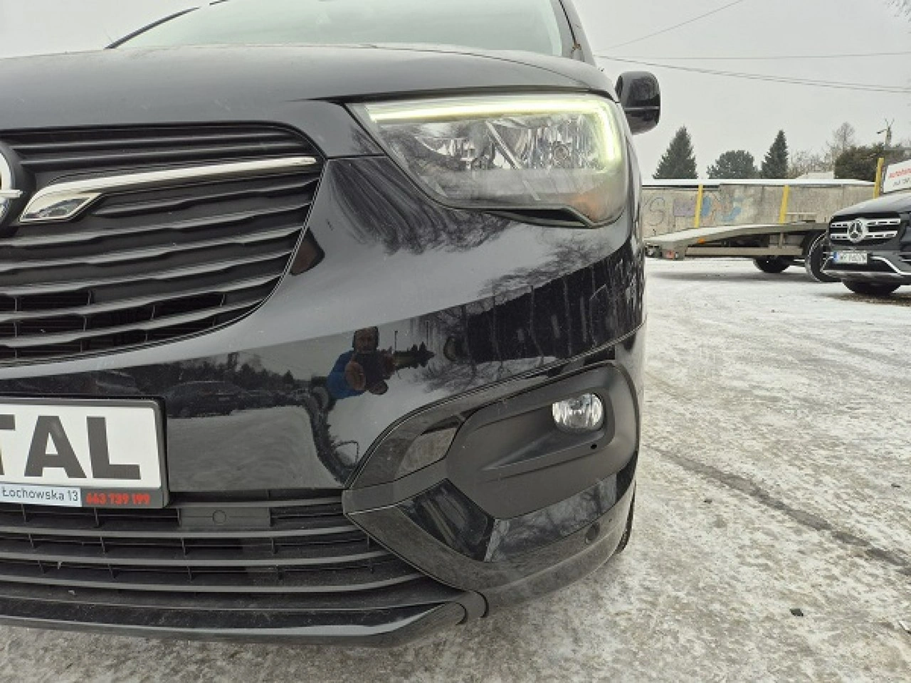 Opel Combo Life - Zdjęcie 6