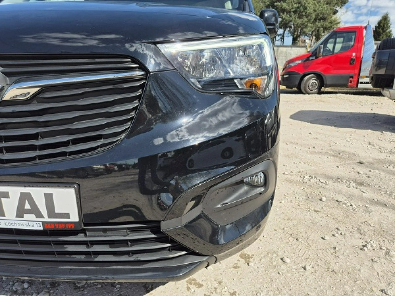 Opel Combo Life - Zdjęcie 6