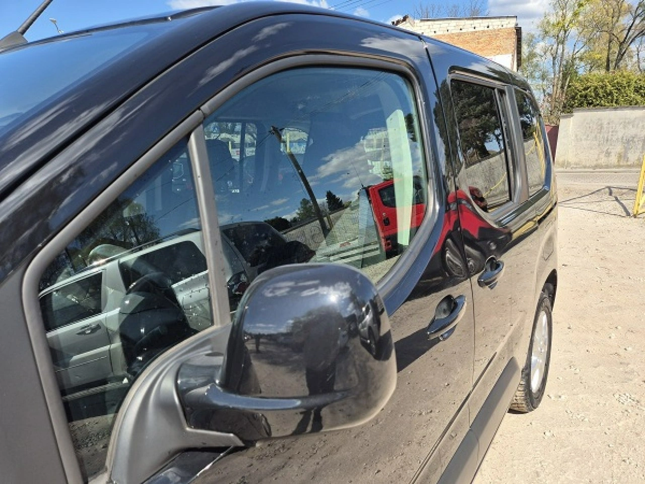 Opel Combo Life - Zdjęcie 8