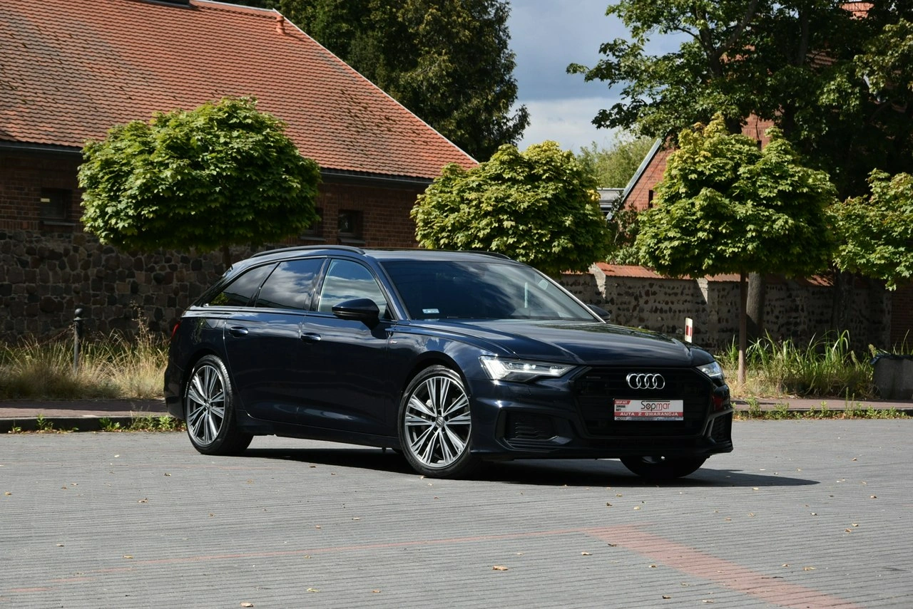 Audi A6 - Zdjęcie 7