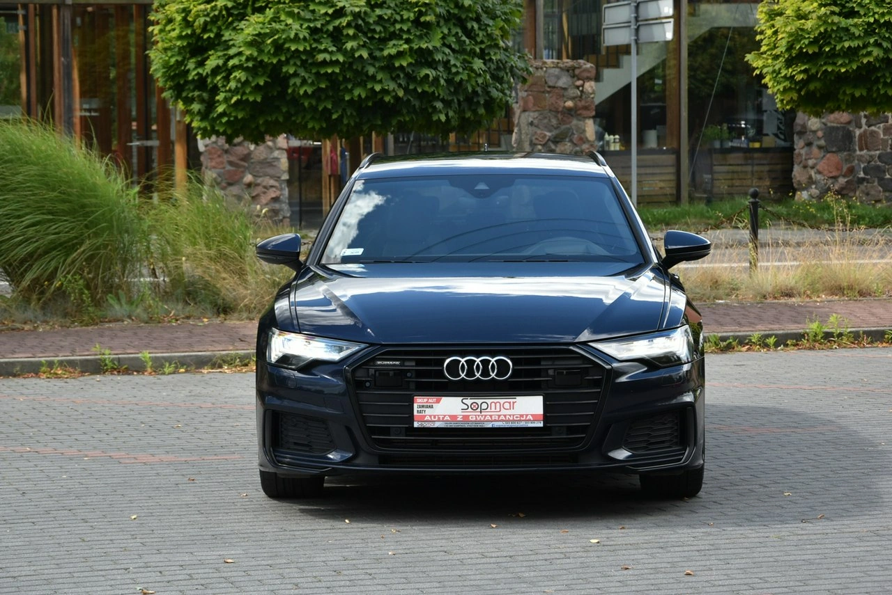 Audi A6 - Zdjęcie 10