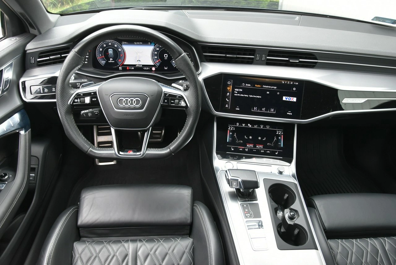 Audi A6 - Zdjęcie 11