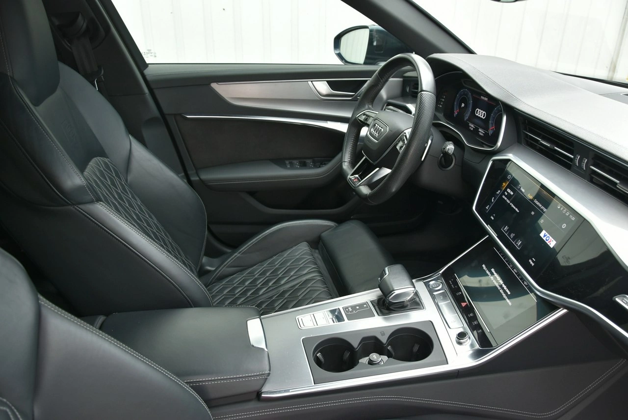 Audi A6 - Zdjęcie 13