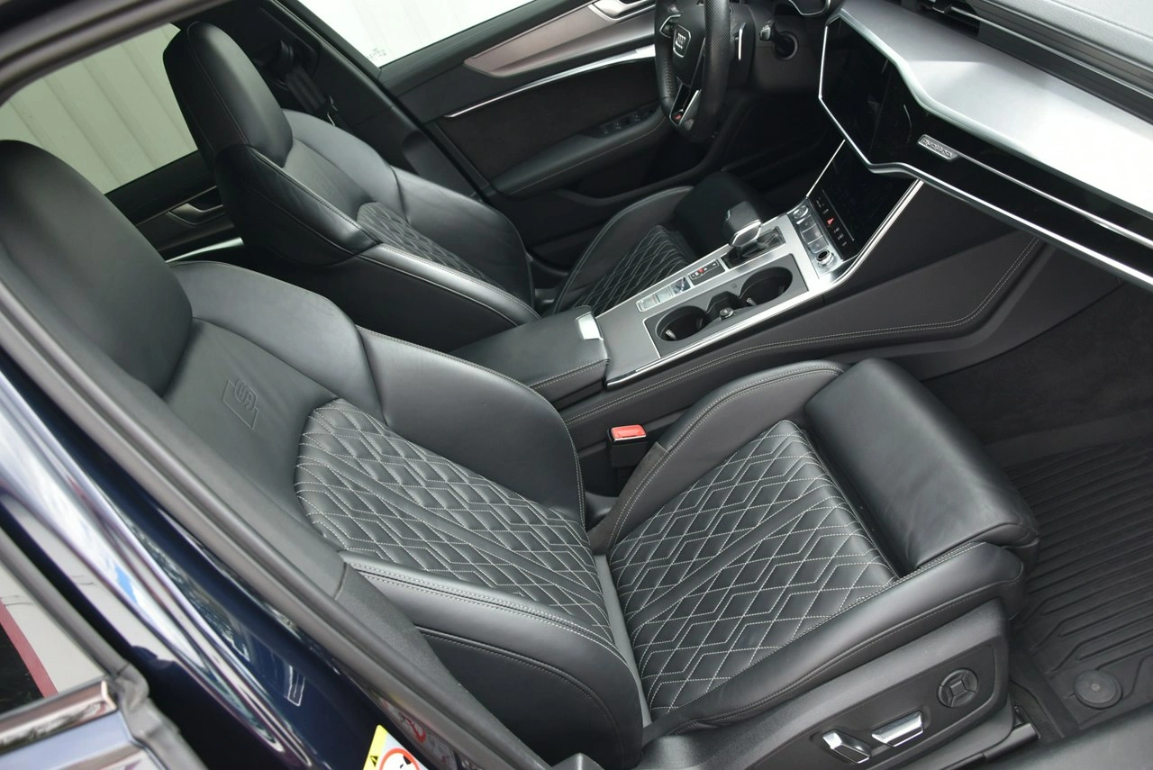 Audi A6 - Zdjęcie 14