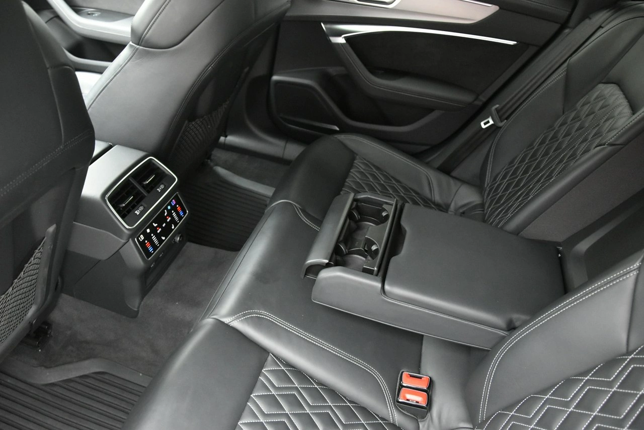 Audi A6 - Zdjęcie 17