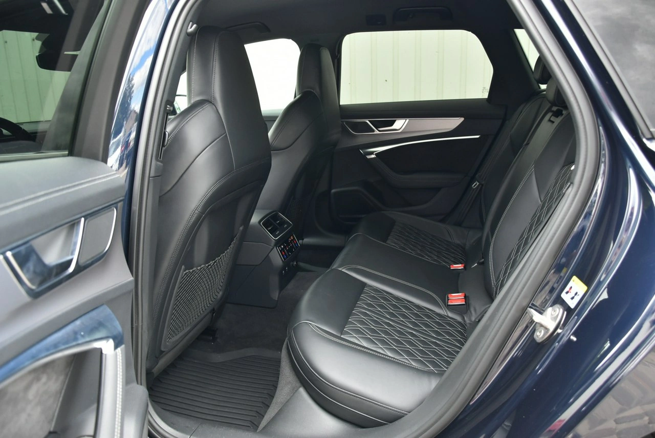 Audi A6 - Zdjęcie 18