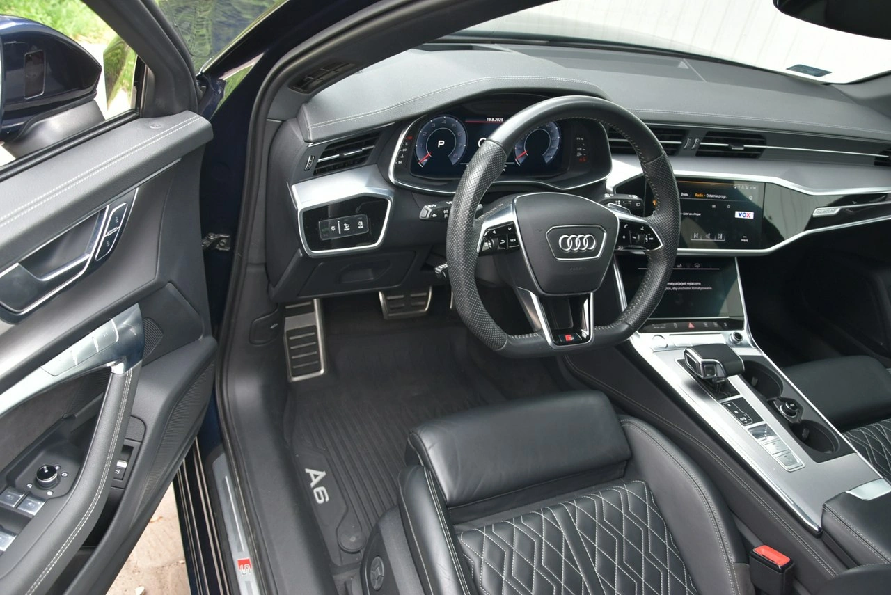 Audi A6 - Zdjęcie 20