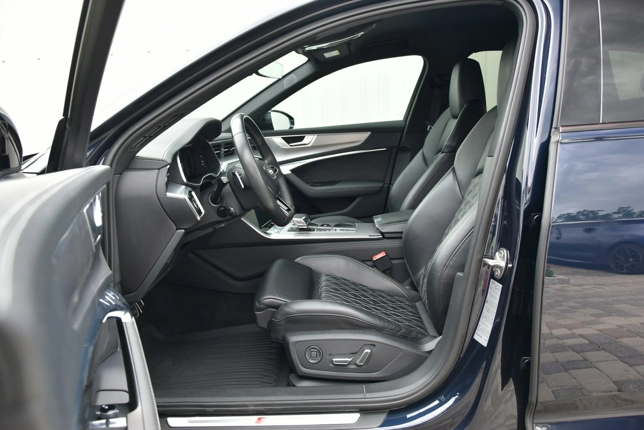 Audi A6 - Zdjęcie 21