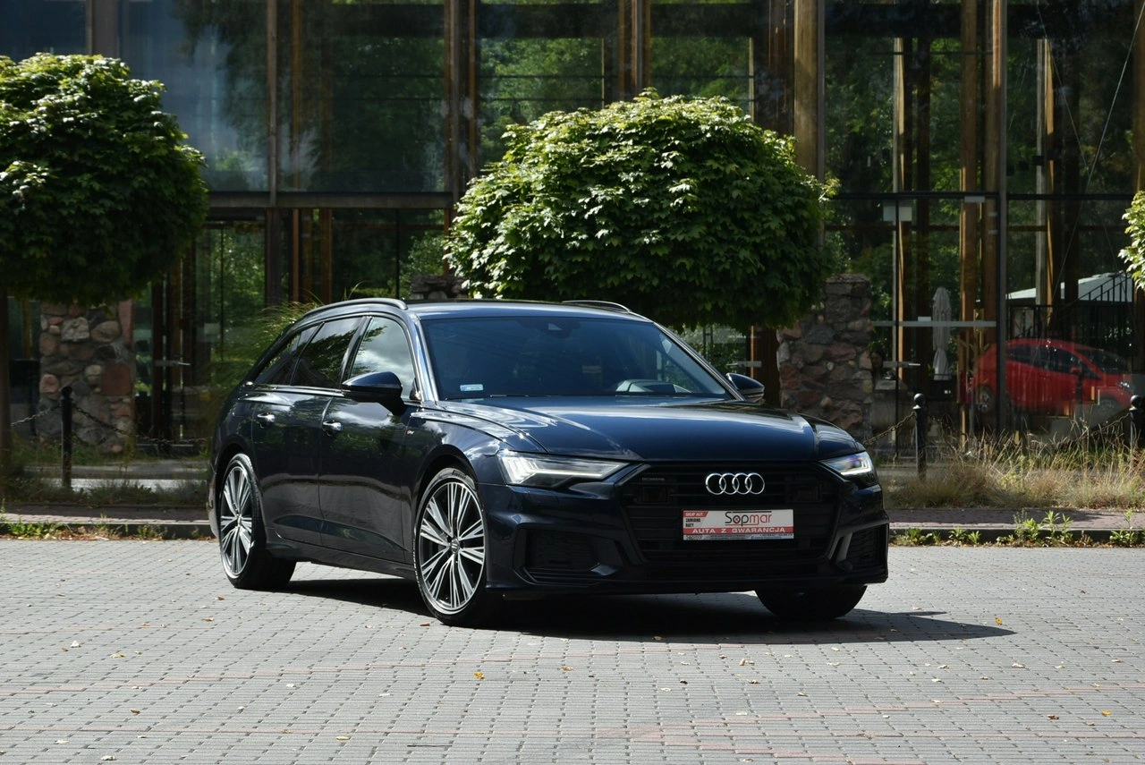 Audi A6 - Zdjęcie 24