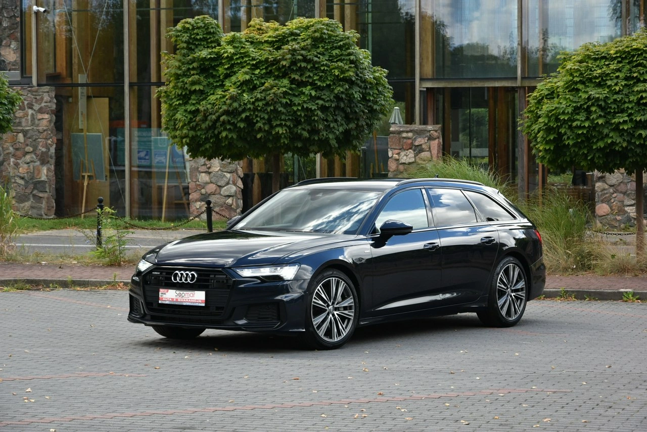 Audi A6 - Zdjęcie 25