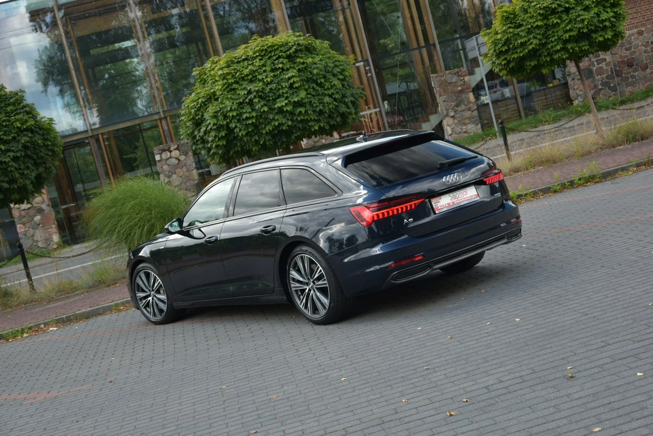 Audi A6 - Zdjęcie 26