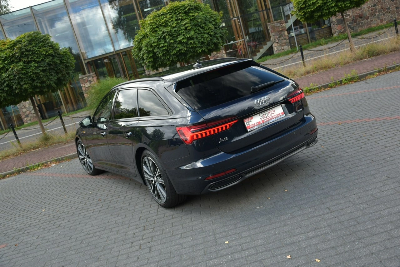 Audi A6 - Zdjęcie 27