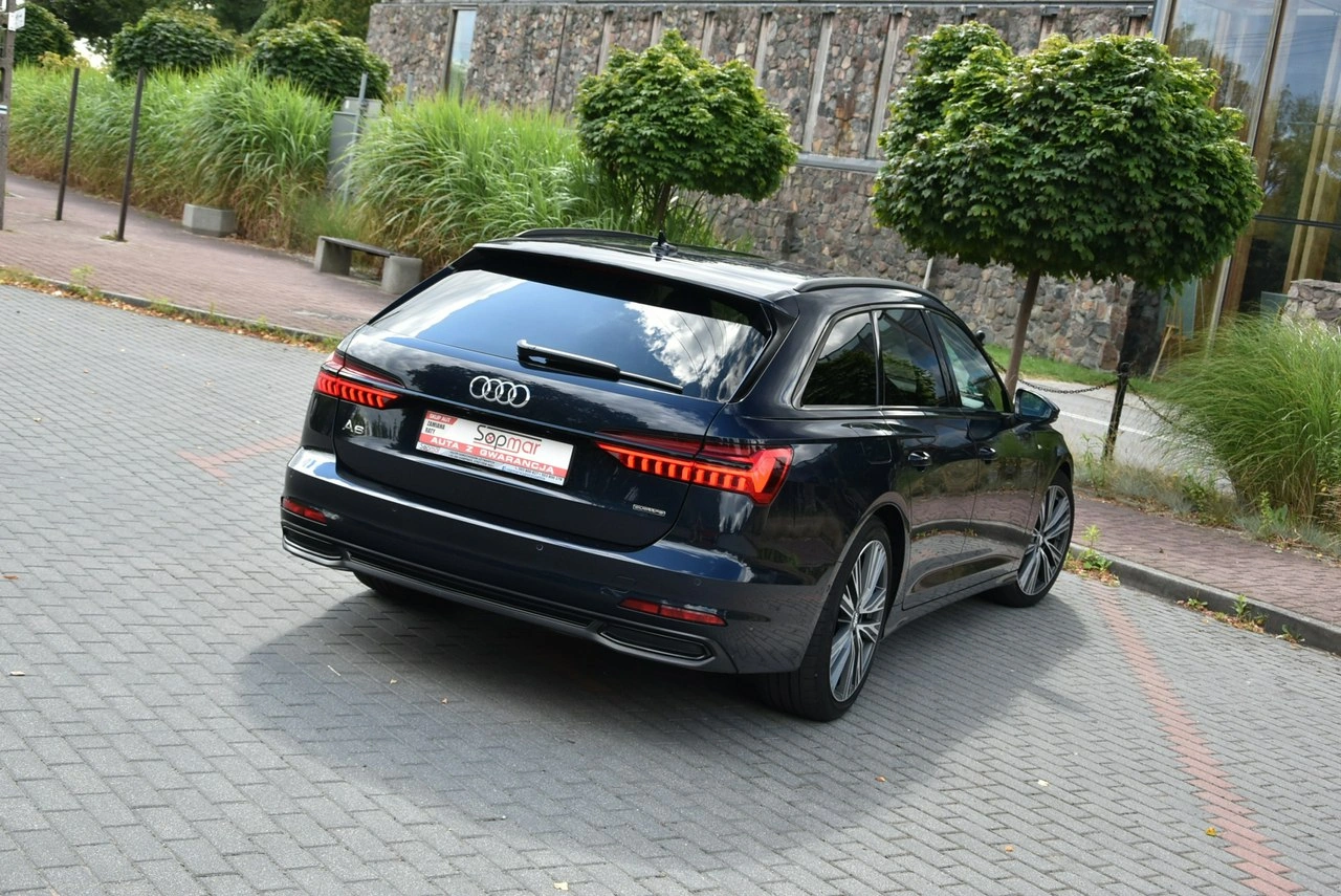 Audi A6 - Zdjęcie 28