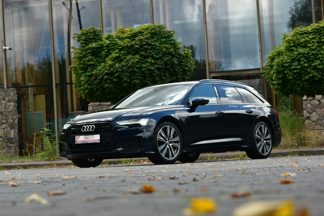 Audi A6 - Zdjęcie 1