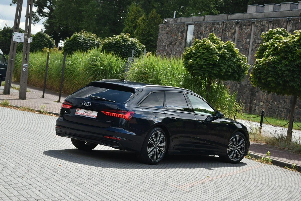 Audi A6 - Zdjęcie 29