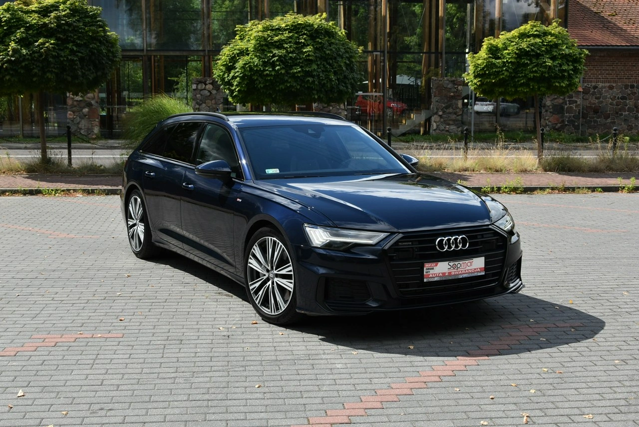 Audi A6 - Zdjęcie 30