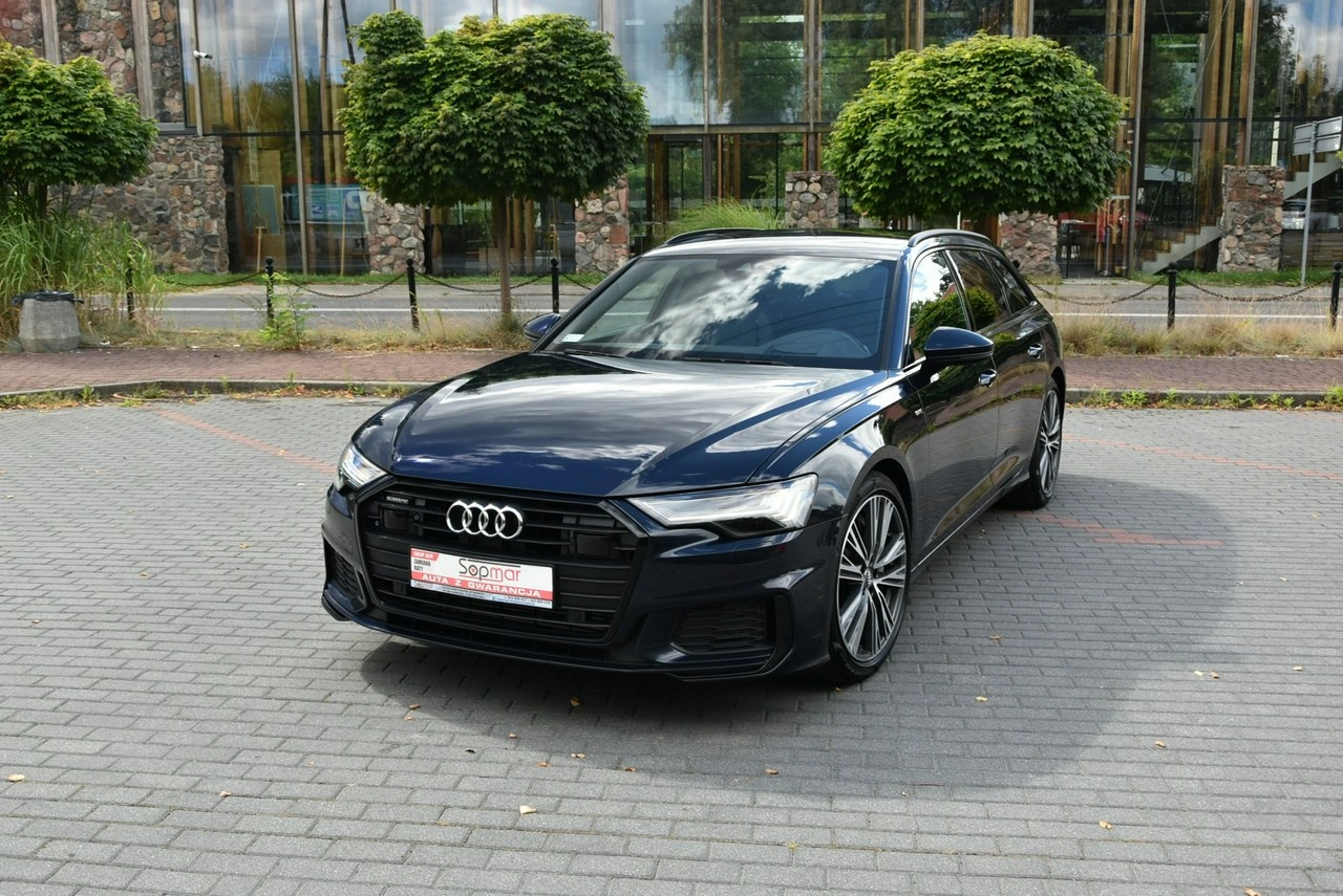Audi A6 - Zdjęcie 31