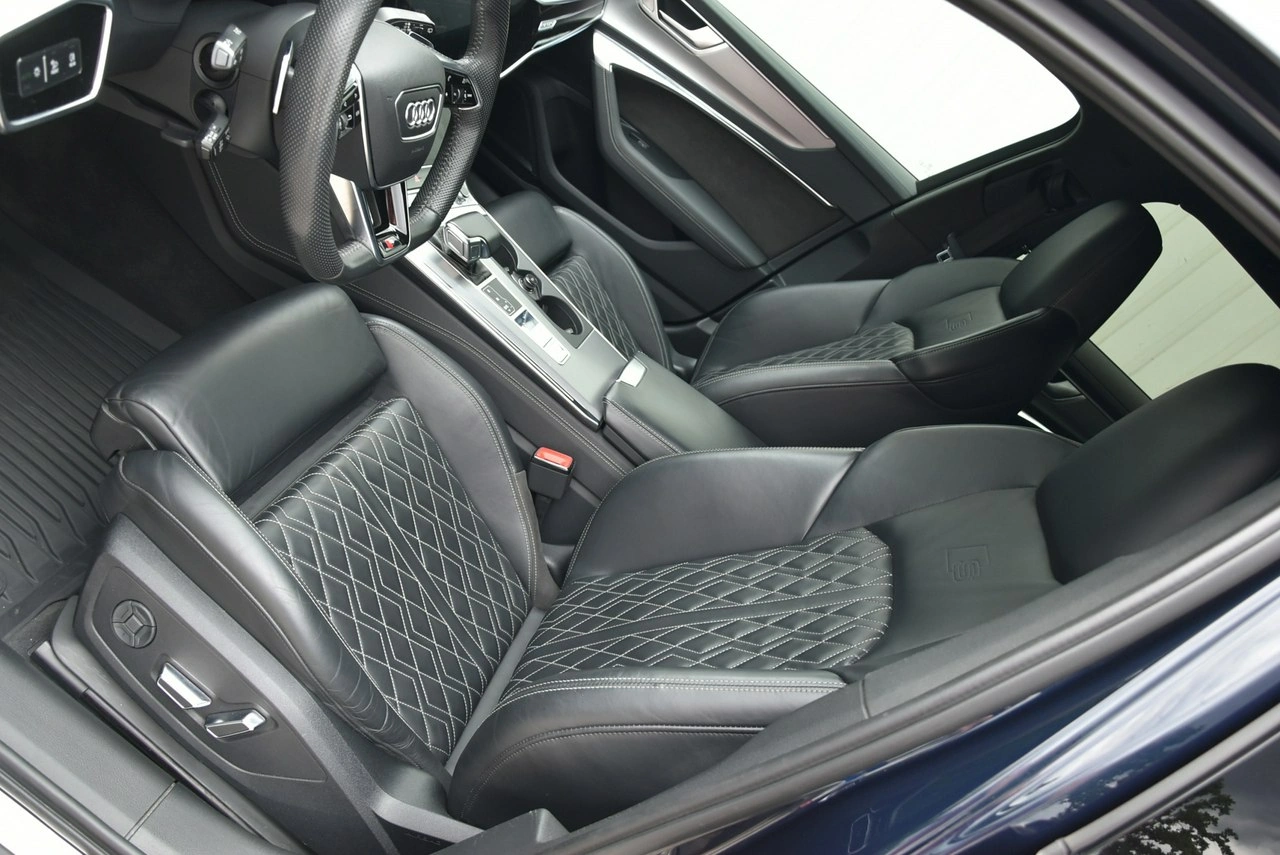 Audi A6 - Zdjęcie 32