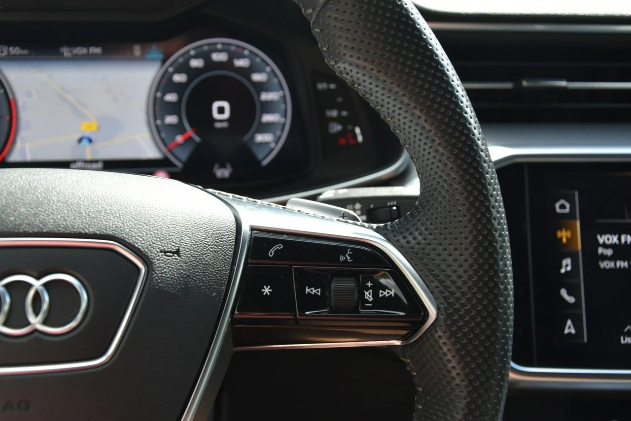 Audi A6 - Zdjęcie 35