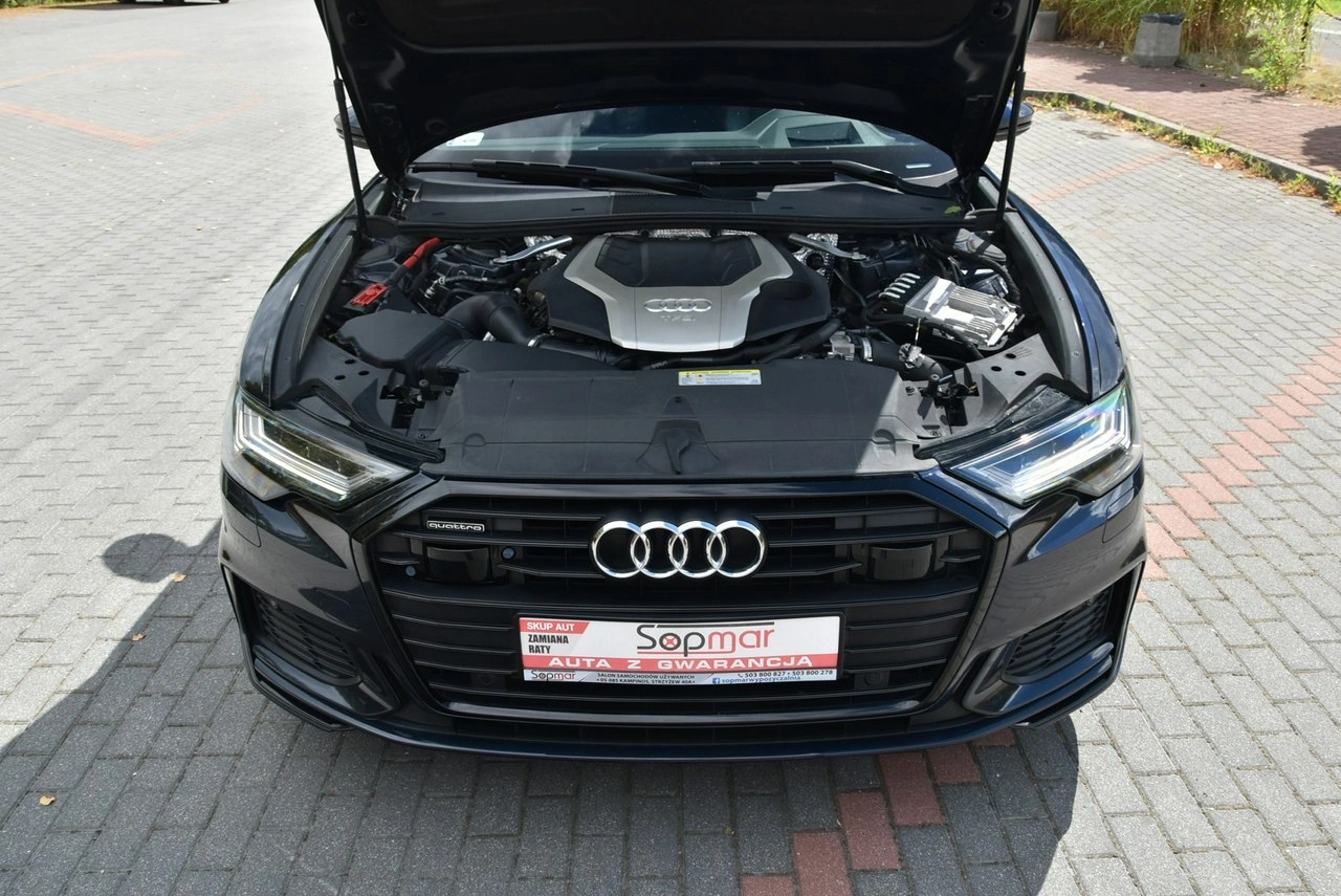 Audi A6 - Zdjęcie 38
