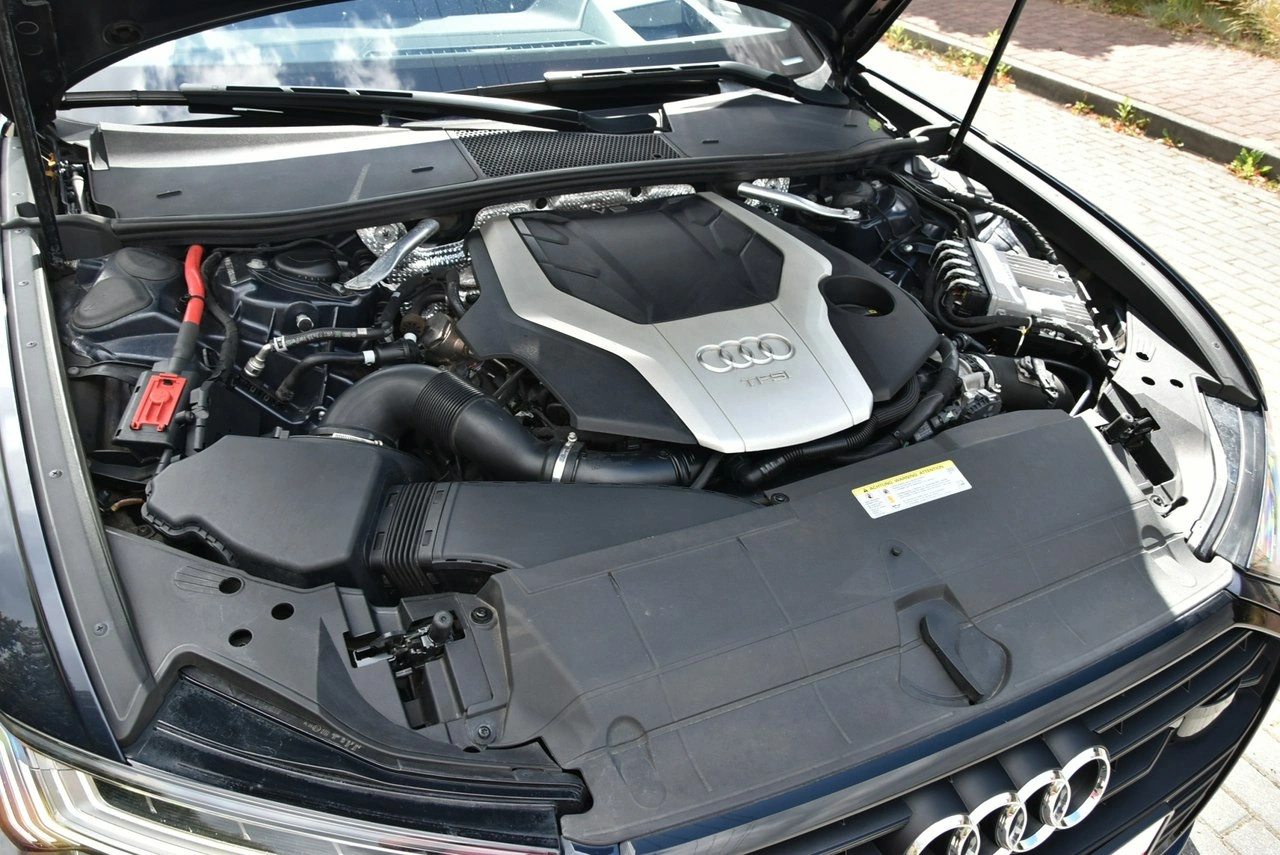 Audi A6 - Zdjęcie 39