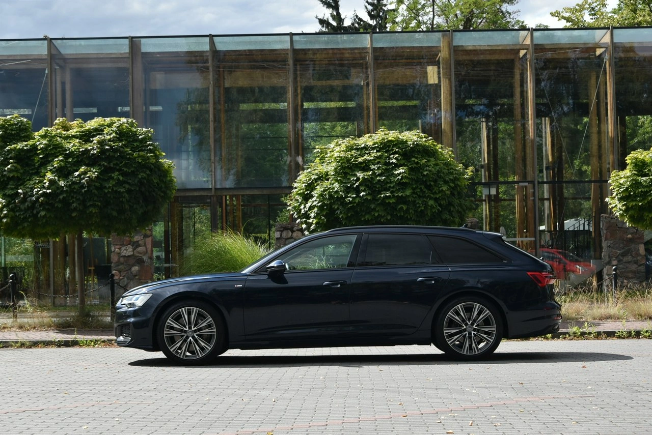 Audi A6 - Zdjęcie 2