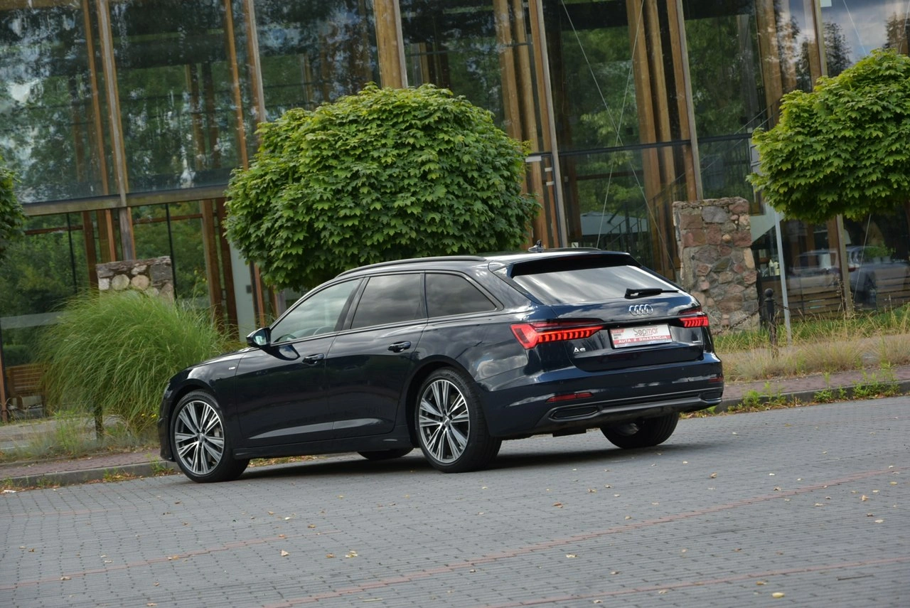 Audi A6 - Zdjęcie 3