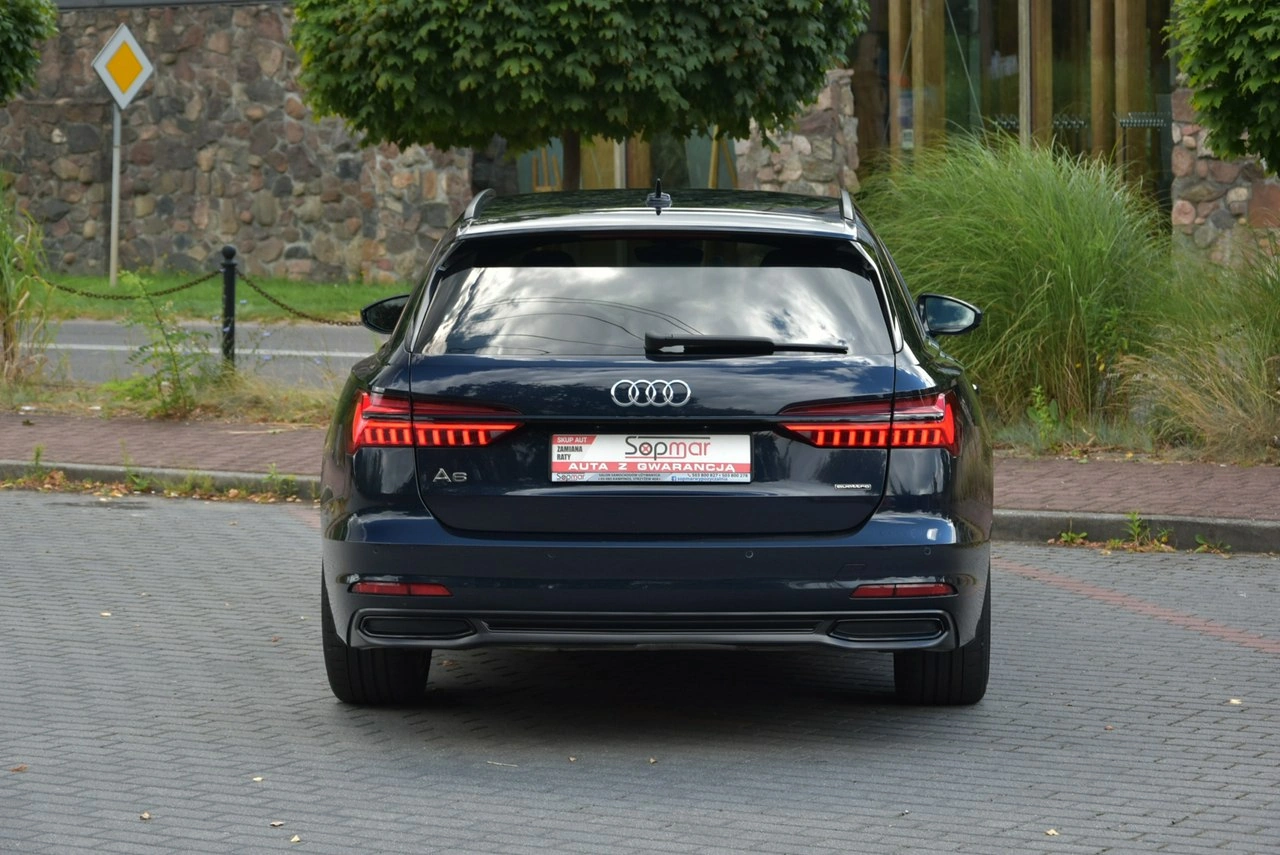 Audi A6 - Zdjęcie 4