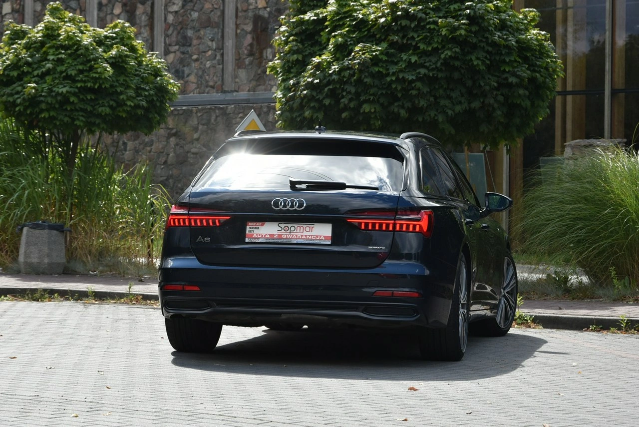 Audi A6 - Zdjęcie 5