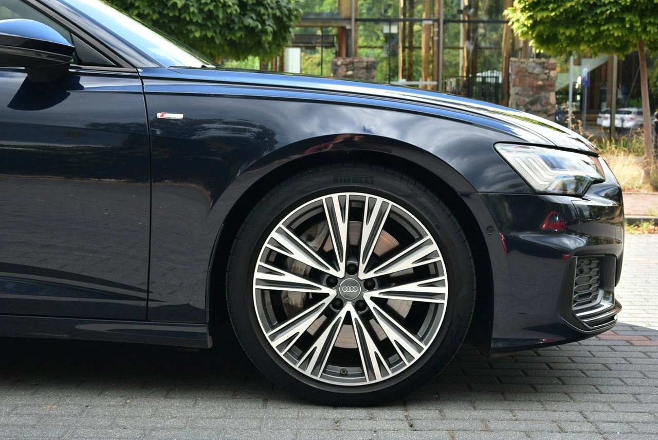 Audi A6 - Zdjęcie 8