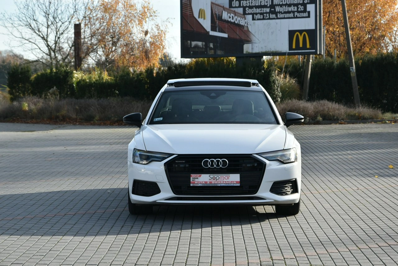 Audi A6 - Zdjęcie 9