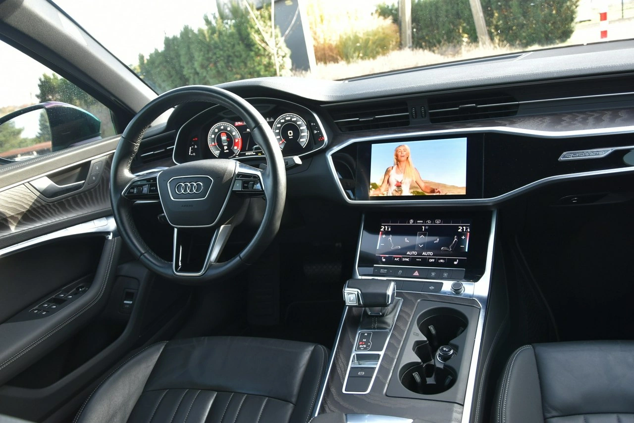 Audi A6 - Zdjęcie 10