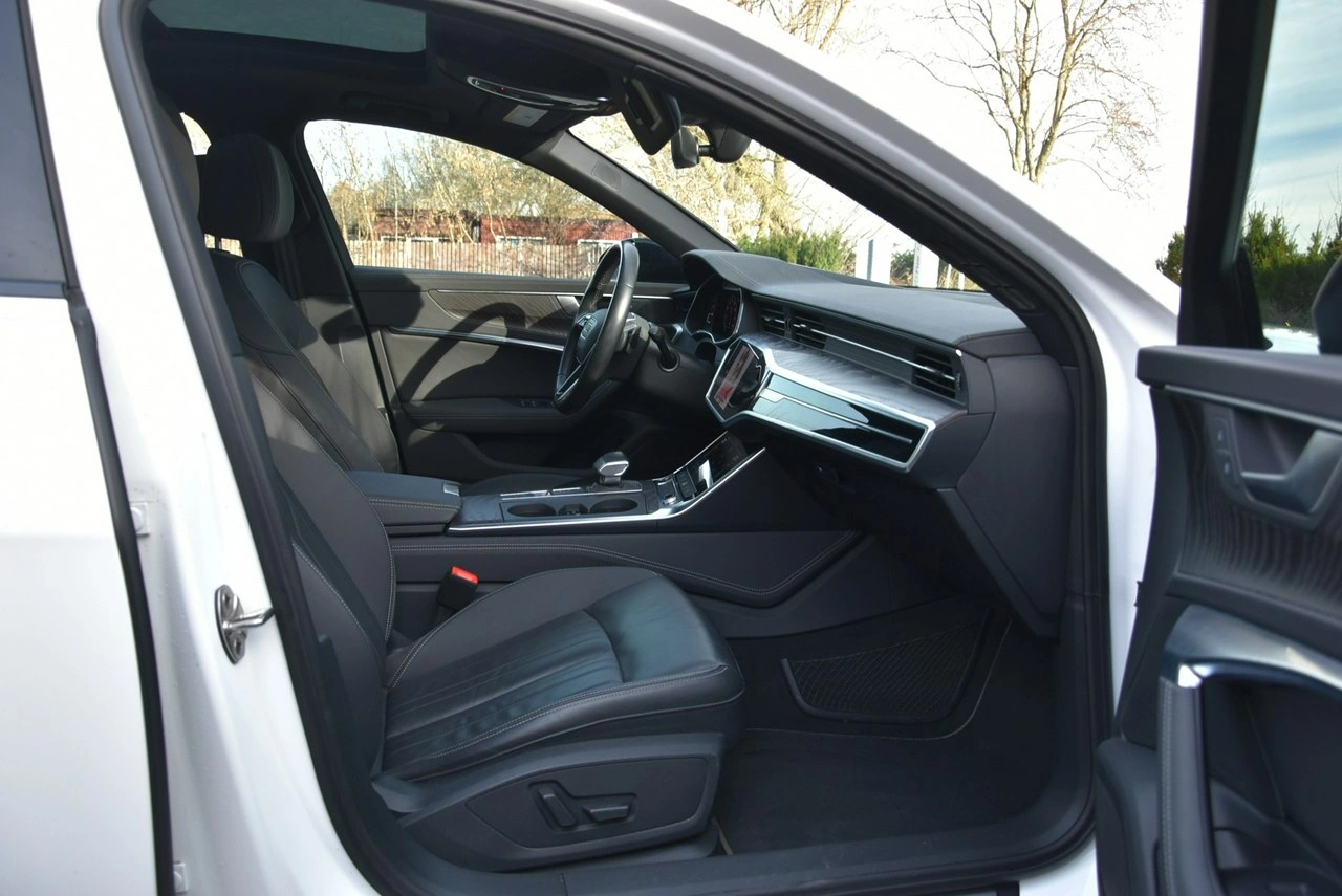 Audi A6 - Zdjęcie 12