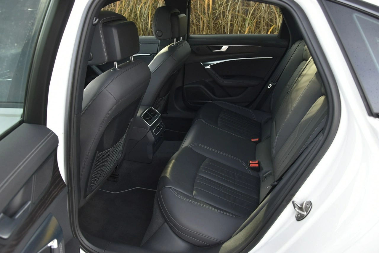 Audi A6 - Zdjęcie 14