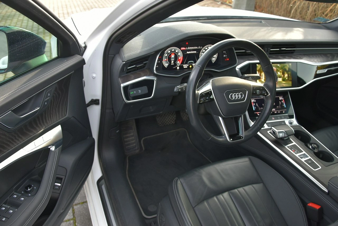 Audi A6 - Zdjęcie 15