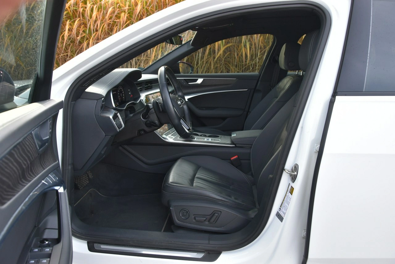 Audi A6 - Zdjęcie 16