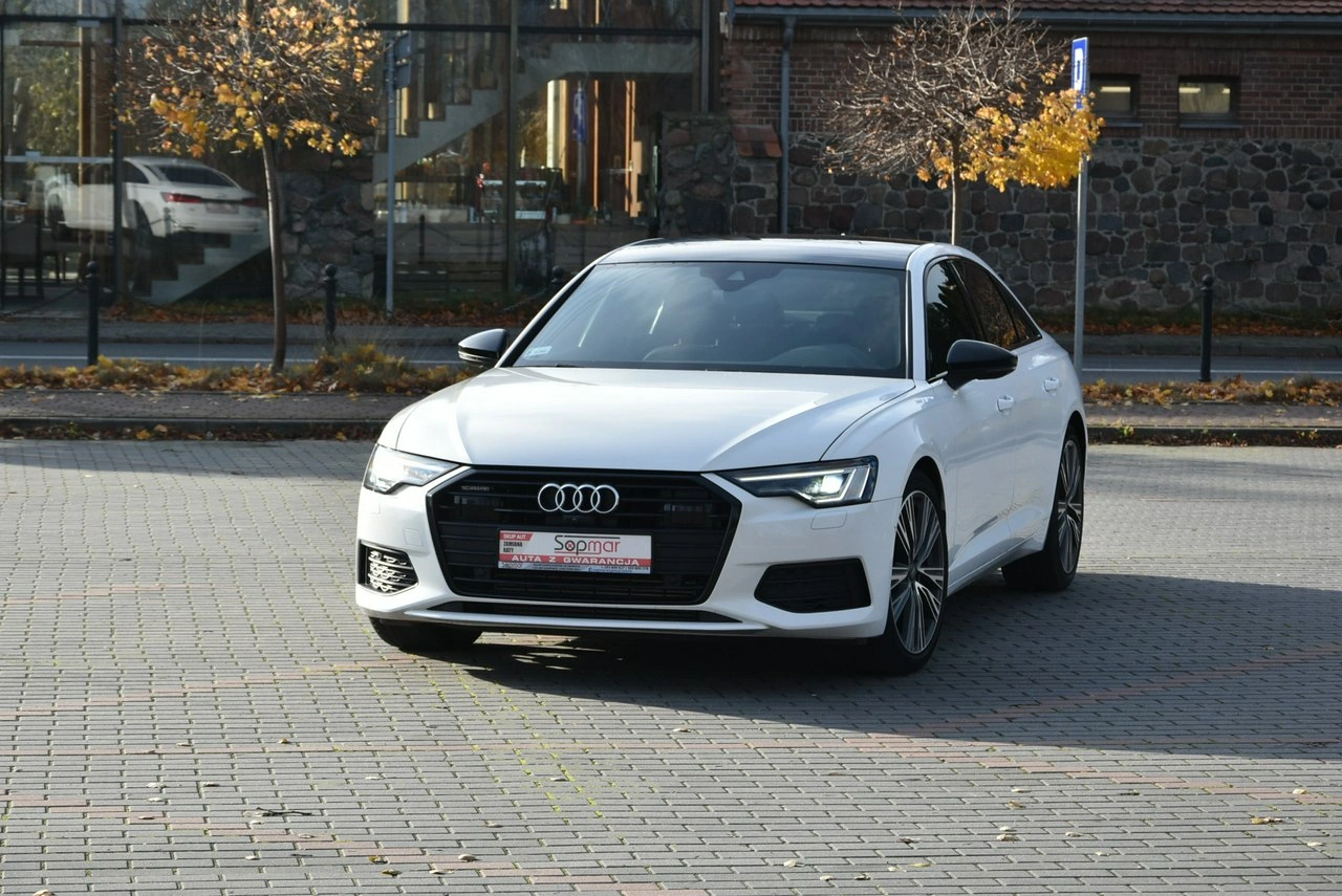 Audi A6 - Zdjęcie 1