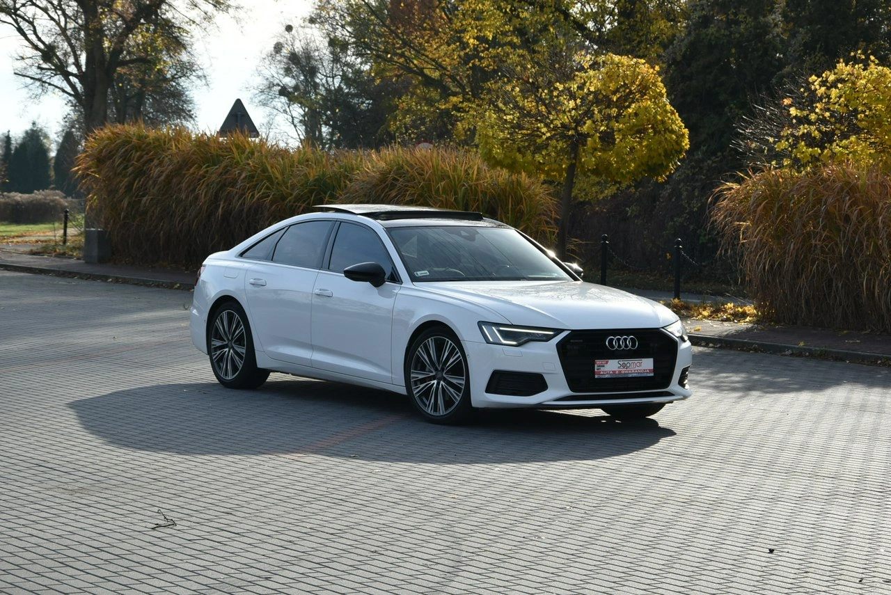 Audi A6 - Zdjęcie 19