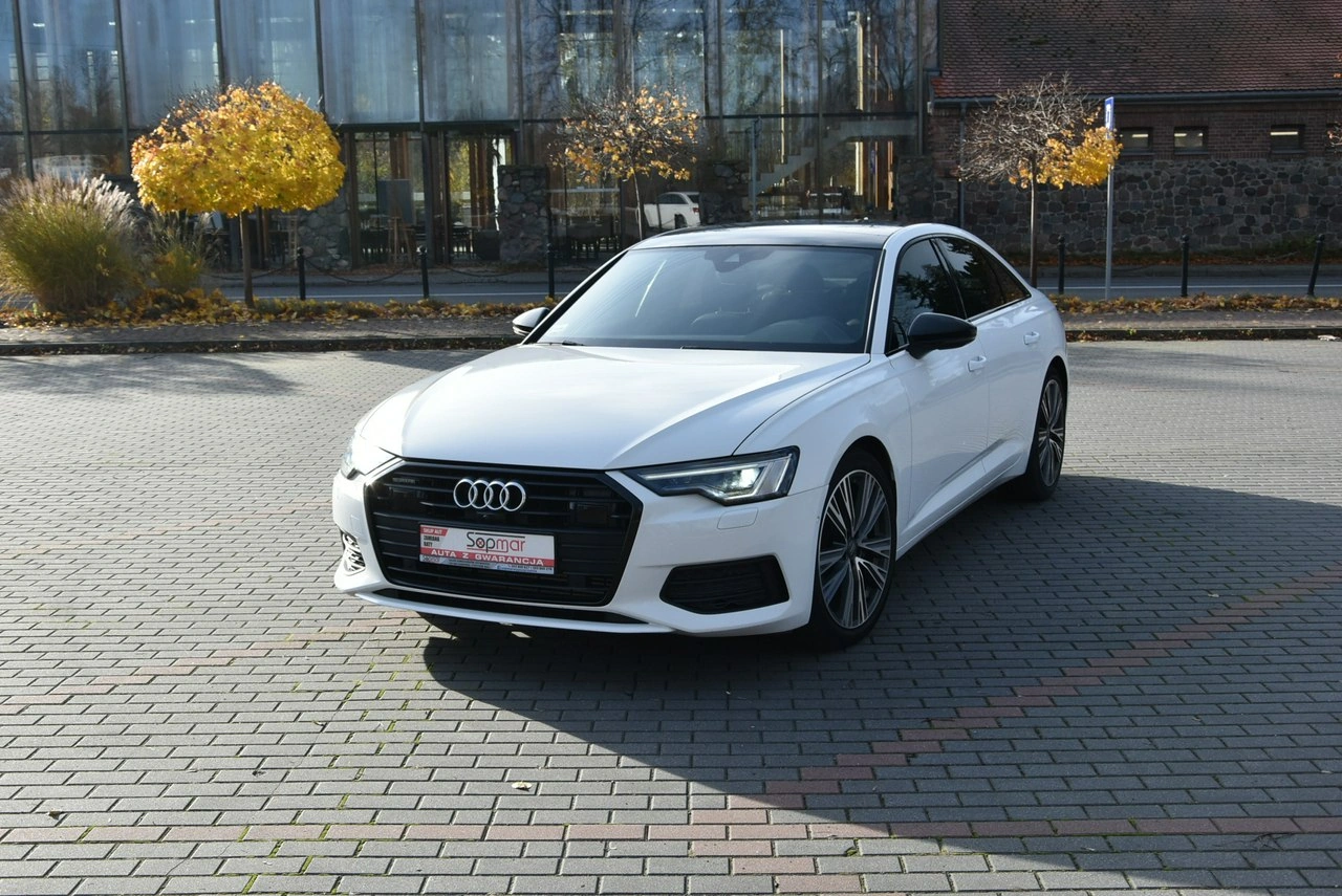 Audi A6 - Zdjęcie 20