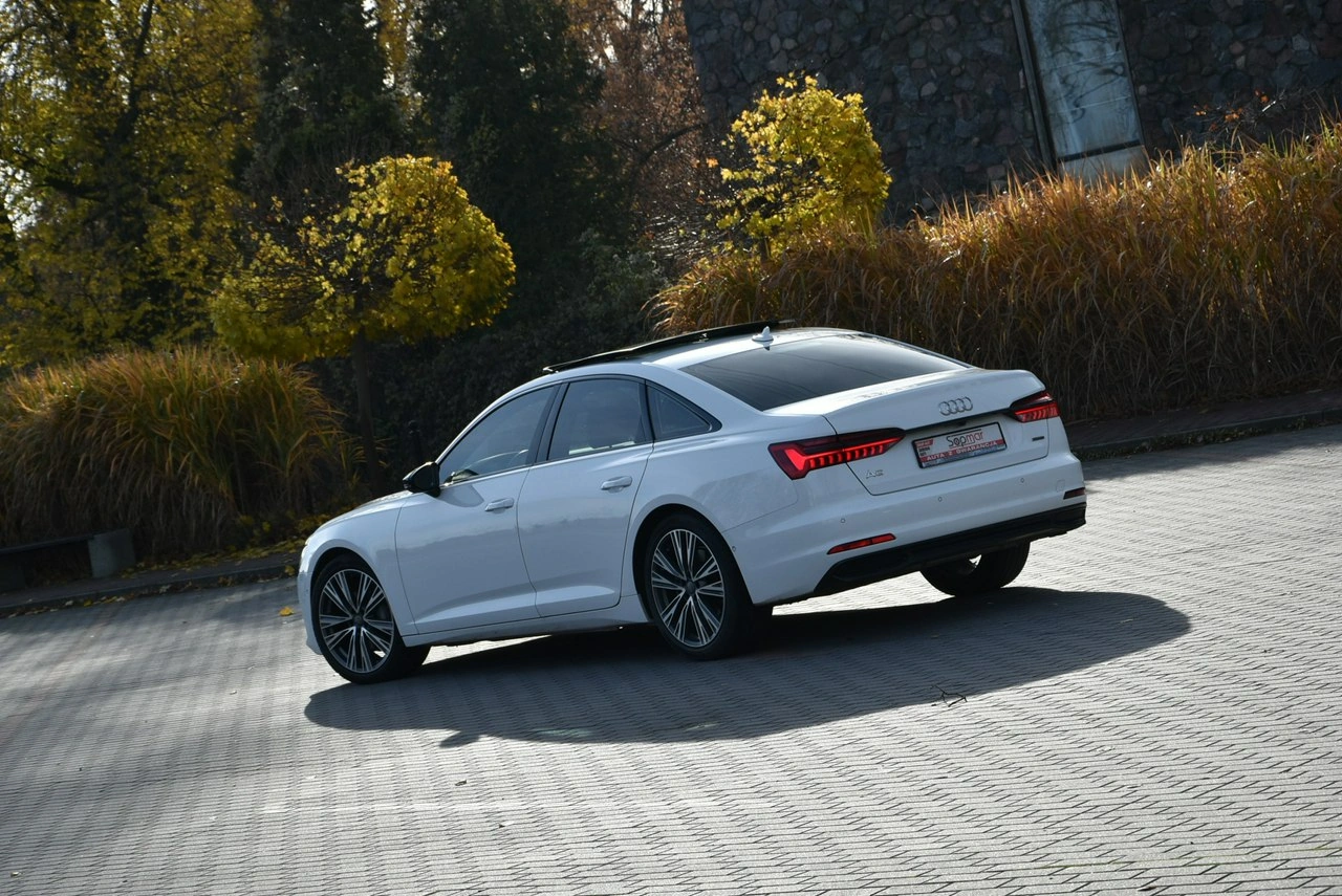 Audi A6 - Zdjęcie 21