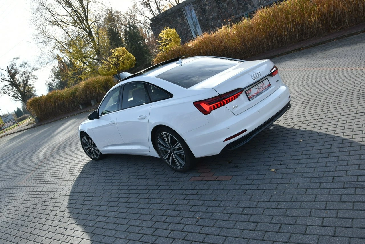 Audi A6 - Zdjęcie 22